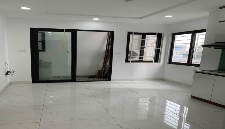 CHO THUÊ CĂN HỘ CHUNG CƯ MINI MINH KHAI TẦNG 5 THANG MÁY, 50M2, 2 NGỦ, 1 KHÁCH 8 TRIỆU